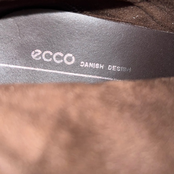 Ecco Shape 60 Squared Boots Size 9.5 - Picture 8 of 12